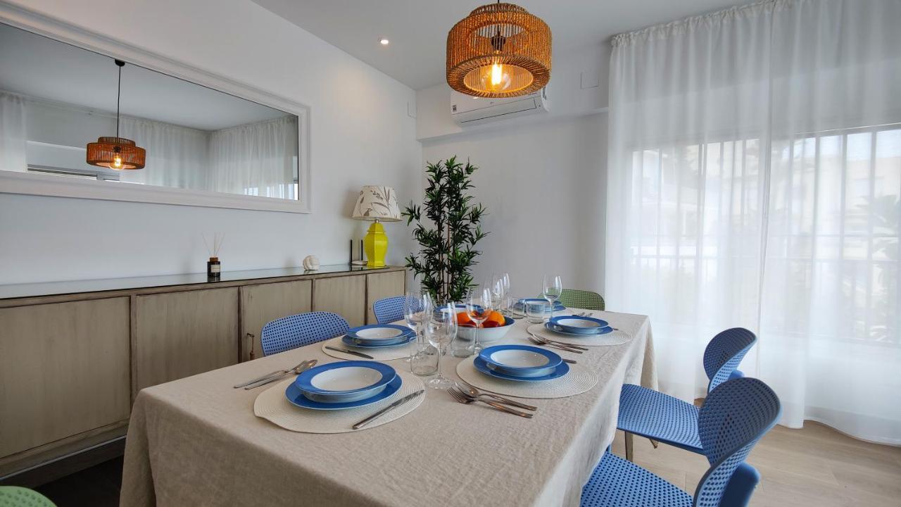 Parralue Beach Front Home Benidorm Extérieur photo